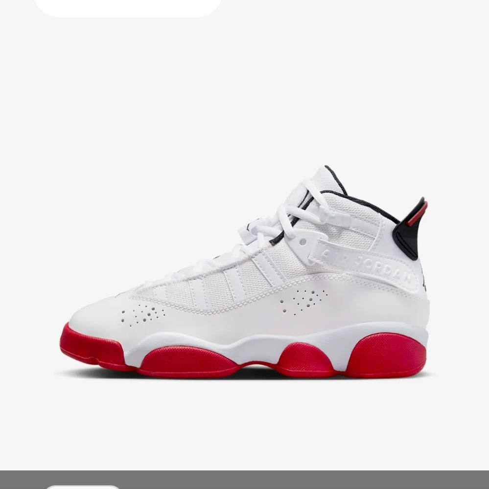 Jordan 6 Ring